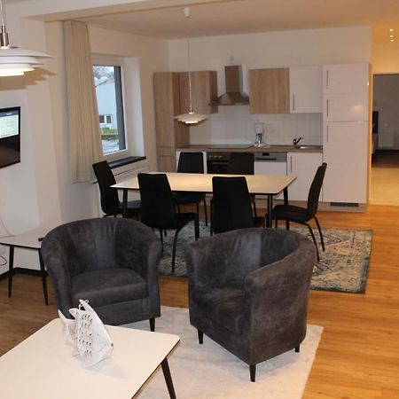 Duenenhaus Wohnung 7 Lubeck Ngoại thất bức ảnh