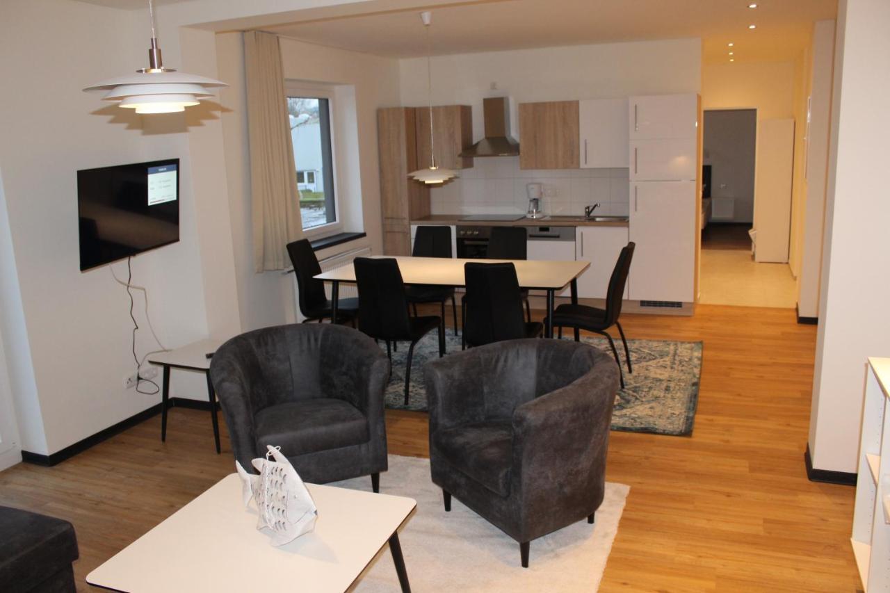 Duenenhaus Wohnung 7 Lubeck Ngoại thất bức ảnh
