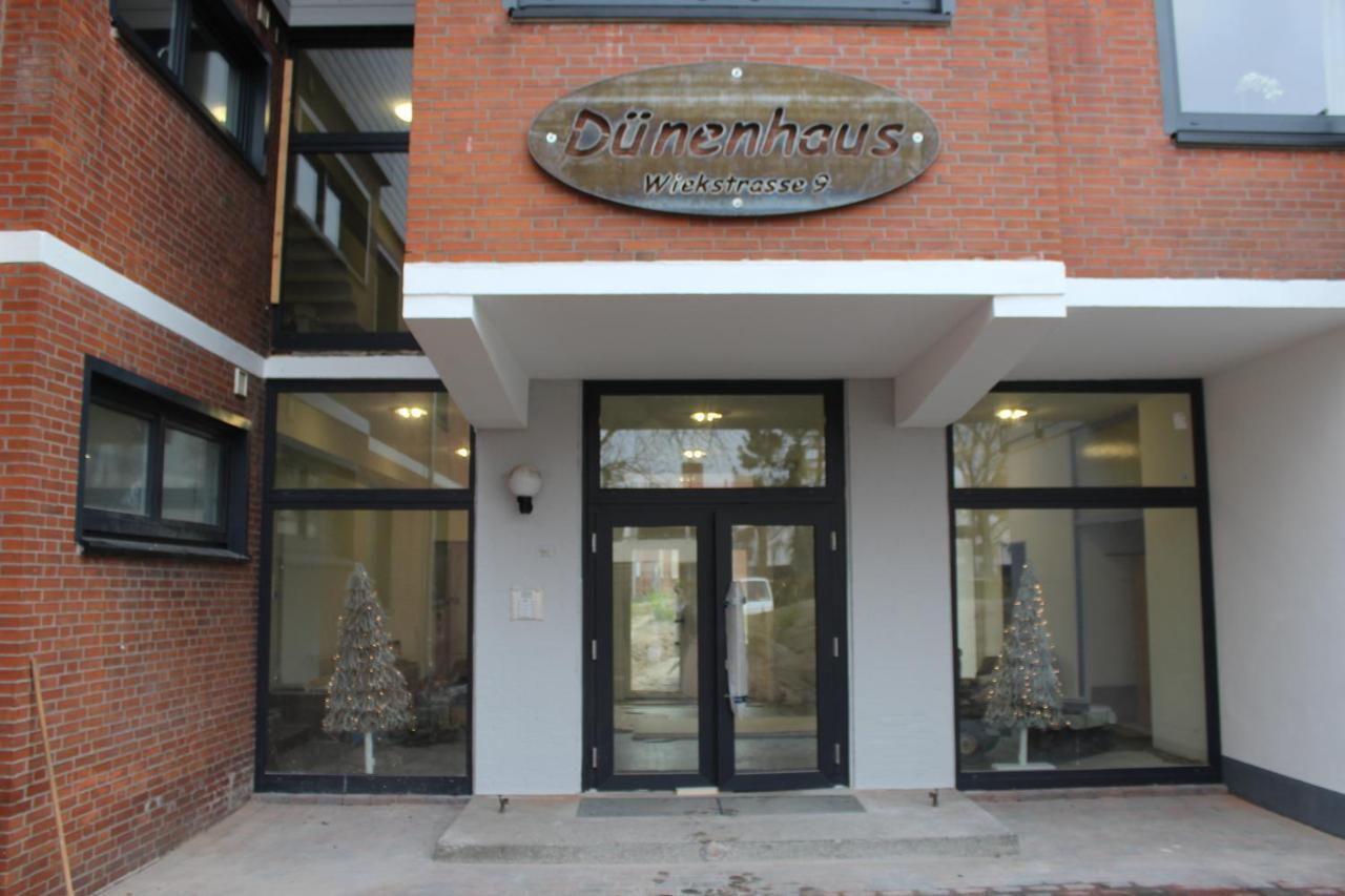 Duenenhaus Wohnung 7 Lubeck Ngoại thất bức ảnh