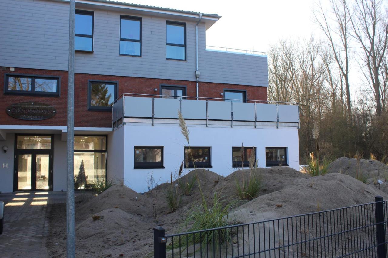 Duenenhaus Wohnung 7 Lubeck Ngoại thất bức ảnh