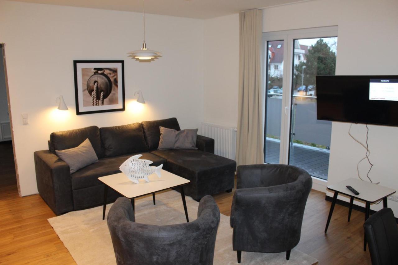 Duenenhaus Wohnung 7 Lubeck Ngoại thất bức ảnh